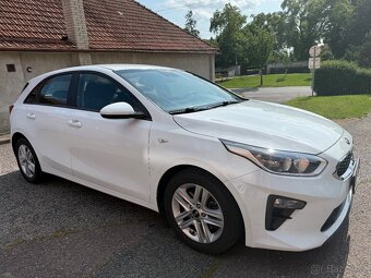 Kia Cee´d, 5HB CD 1,0 T-GDi GPF SPIN - 4