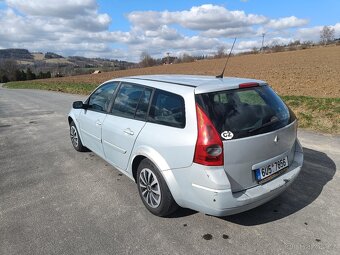 Renault Megane II combi - 4