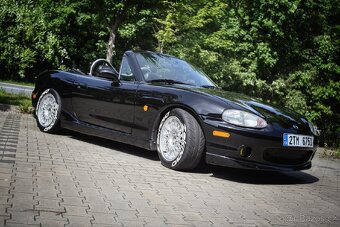 Mazda MX-5 1,8i 103kW samosvor - 4