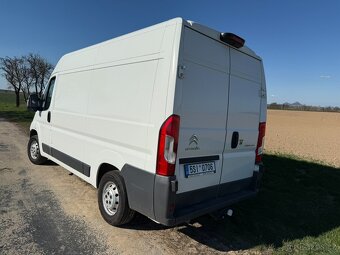 Citroën Jumper 2.2 HDi, r. v. 2016 L2H2 - 4