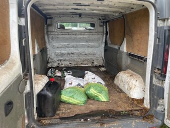 Prodam renault trafic - 4