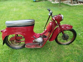 Jawa 555 - 4