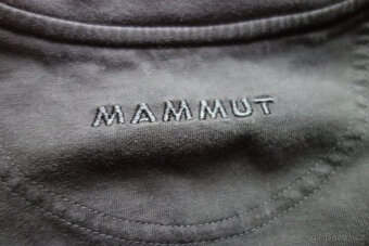 pánské tričko MAMMUT vel L - 4