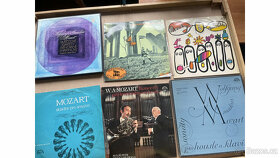 Gramofonové desky, LP, Vážná hudba, Jazz, koledy a jiné - 4