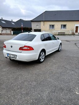 ŠKODA SUPERB 1.9 TDI .77KW.NAJETO.200 TIS - 4