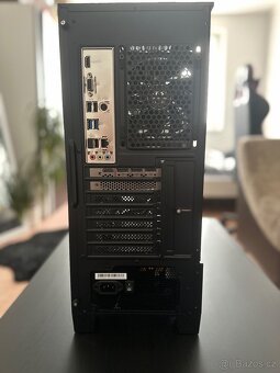 Herní PC sestava – i5-12400F, RTX 4060 Ti, 32GB RAM, záruka - 4