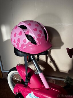 Dívčí kolo 14” B-twin Unicorn 500 - 4