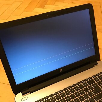 HP notebook - 4