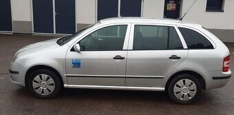 Škoda Fabia Combi - 4