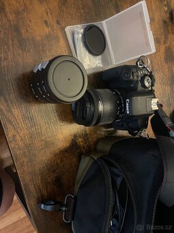 ZRCADLOVKA CANON 750D - 4