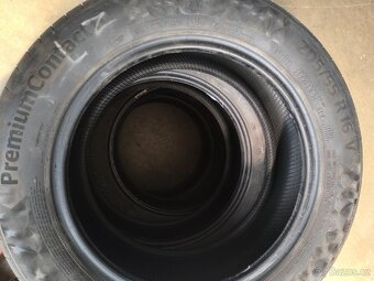 Prodám pneu 205/55 R 16V - 4