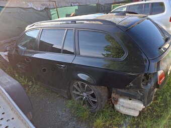 Náhradní díly pro auta BMW E60/E61 - 4