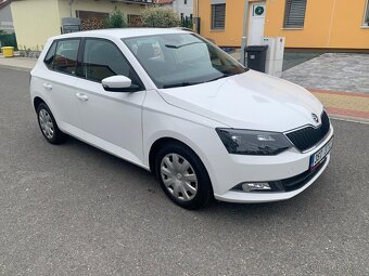 Škoda Fabia III 1.2 TSI (BENZÍN),r.v.2016,nové ČR,1.majitel - 4