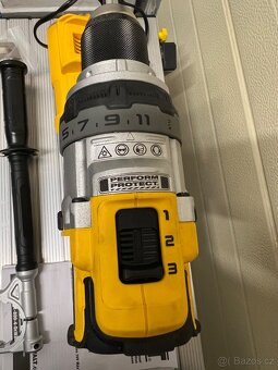 Dewalt DCD 1007 priklepovy vrtak - 4