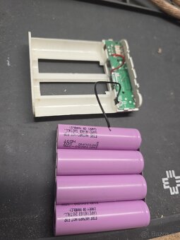 Repase aku baterii do elektrického nářadí, ELEKTROKOL - 4