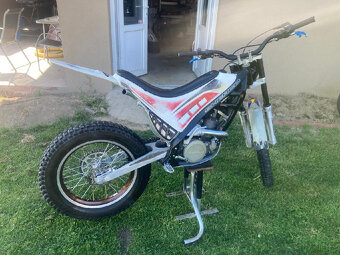 Sherco 280 ccm rv 2007 - 4