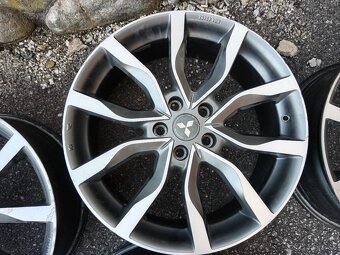 Sada alu kol Mitsubishi 8Jx19 ET 40 (Outlander, Asx) - 4