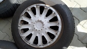 Zimní pneu -Dunlop Winter response 195/65 R15 91T - 4