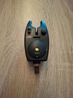 Signalizator záběru - 4