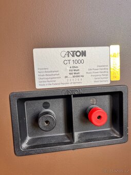 Canton CT 1000 - 4