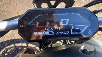 Yamaha MT 07 - 4