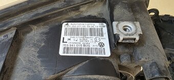 Světla přední vw multivan t5 - 4