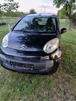 Dily pro Citroen C1 rok 2009 - 4