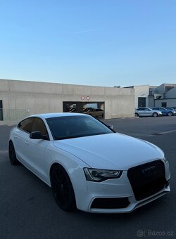 AUDI A5 SPORTBACK 3.0 TDI S-LINE QUATTRO - 4