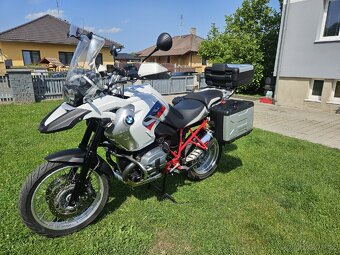 BMW GS 1200 edice. TOP 2012 vzducháč CZ - 4