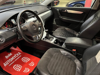 vw passat b7 Highline 2.0 TDI , 125Kw - 4