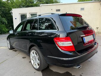 Mercedes Benz C W204 350CDI 165KW RV 11/2009 7G Tronic,T.K - 4