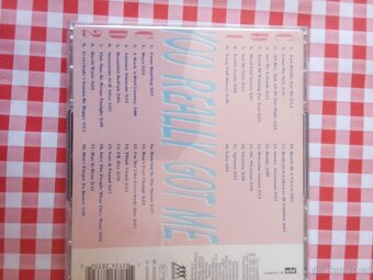2CD THE KINKS (RARITKA) - 4