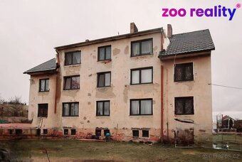Prodej, bytový dům, Hořice na Šumavě - Skláře - 4