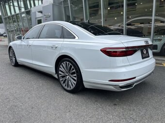 2021 Audi A8 L quattro 55 TFSI 3.0 - 4