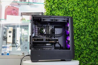 Herní PC - Intel i7 14700 / 32GB / 500GB / RTX 4070 Ti Super - 4