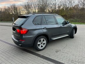 BMW x5 180kw 4x4 rok 2011 TOP STAV - 4