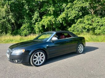 Audi A4 cabrio B 7 r.v. 2006 - 4