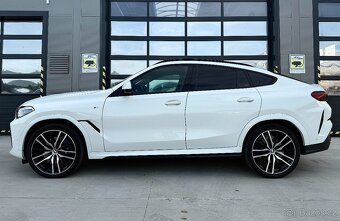 BMW X6 xDrive 30d - M PERFORMANCE - 4