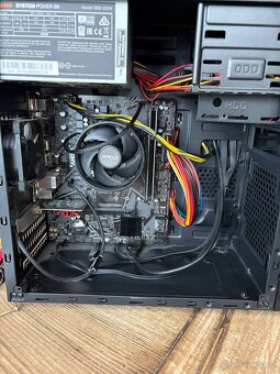 Spolehlivy pocitac, Ryzen 5 5600g - 4