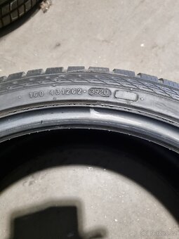 Zimní pneu 255/40R20 Nokian - 4