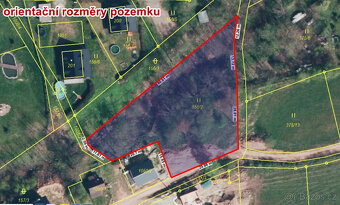 Prodej stavebního pozemku ve Stříbrnicích - 4
