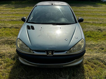 Peugeot 206 1.4 55kW - 4