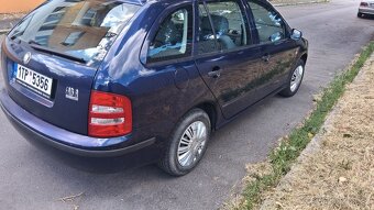 Škoda Fabia 1.4 MPI - 4