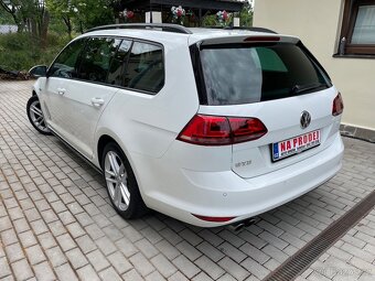 Volkswagen Golf kombi 2.0 GTD, Panorama, kůže - 4