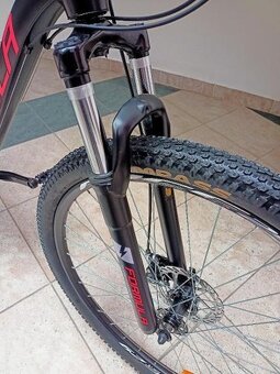 Horské kolo Olpran Formula Thor 29" s 21" alu rámem - 4