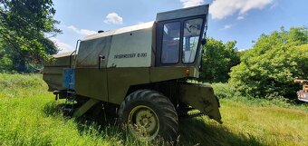 kombajn E512 - 4