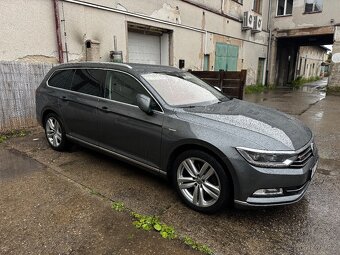 Passat B8 2.0TDi 140kW 4 motion, TZ, virtual, DSG - 4