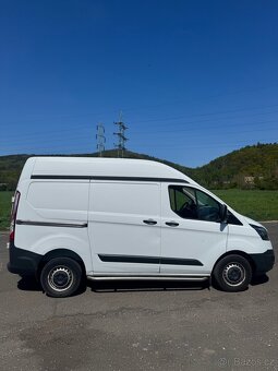 Ford transit custom - 4