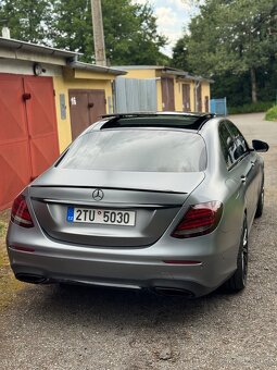 Mercedes Benz E400 AMG - 4