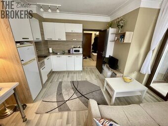 Dvoupokojový apartmán v komplexu „Apollon“, Bulharsko - 4